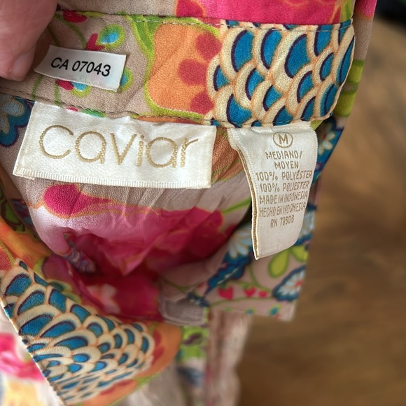 Caviar Blouse - colourful - Picture 3 of 5